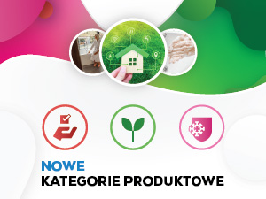 SANPOL: Eco&Smart, Help&Easy i Clean&Protect – sprawdź nowe kategorie produktowe!